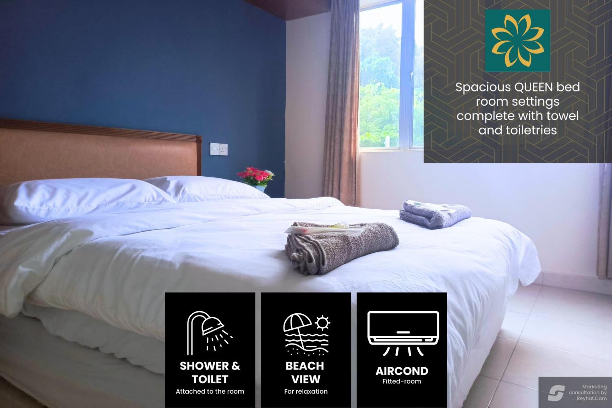 Thara Hotel & Resort Kampong Pasir Bogak Kültér fotó