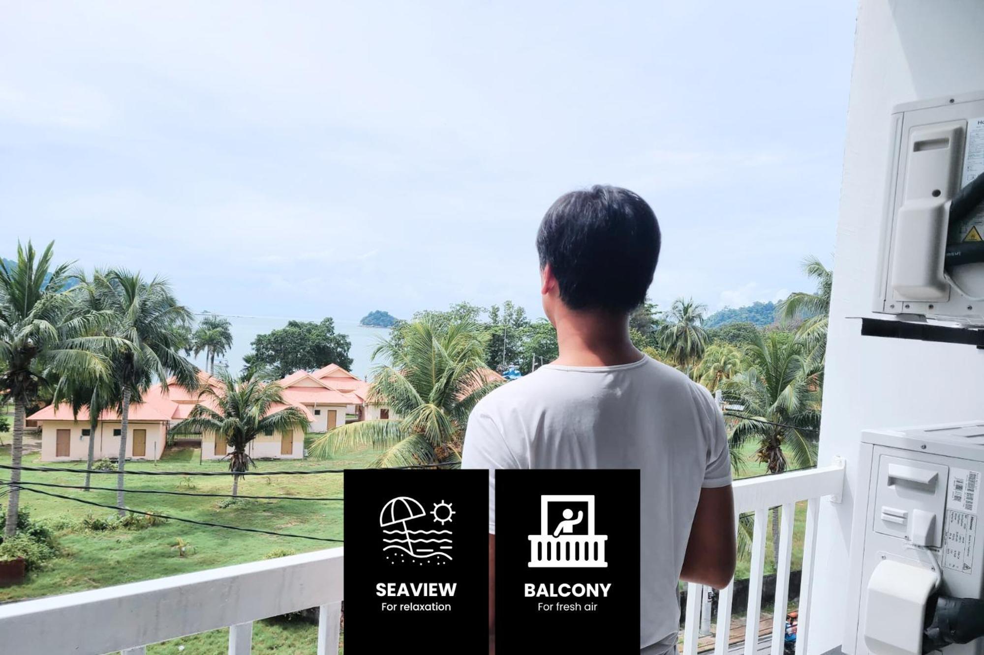 Thara Hotel & Resort Kampong Pasir Bogak Kültér fotó