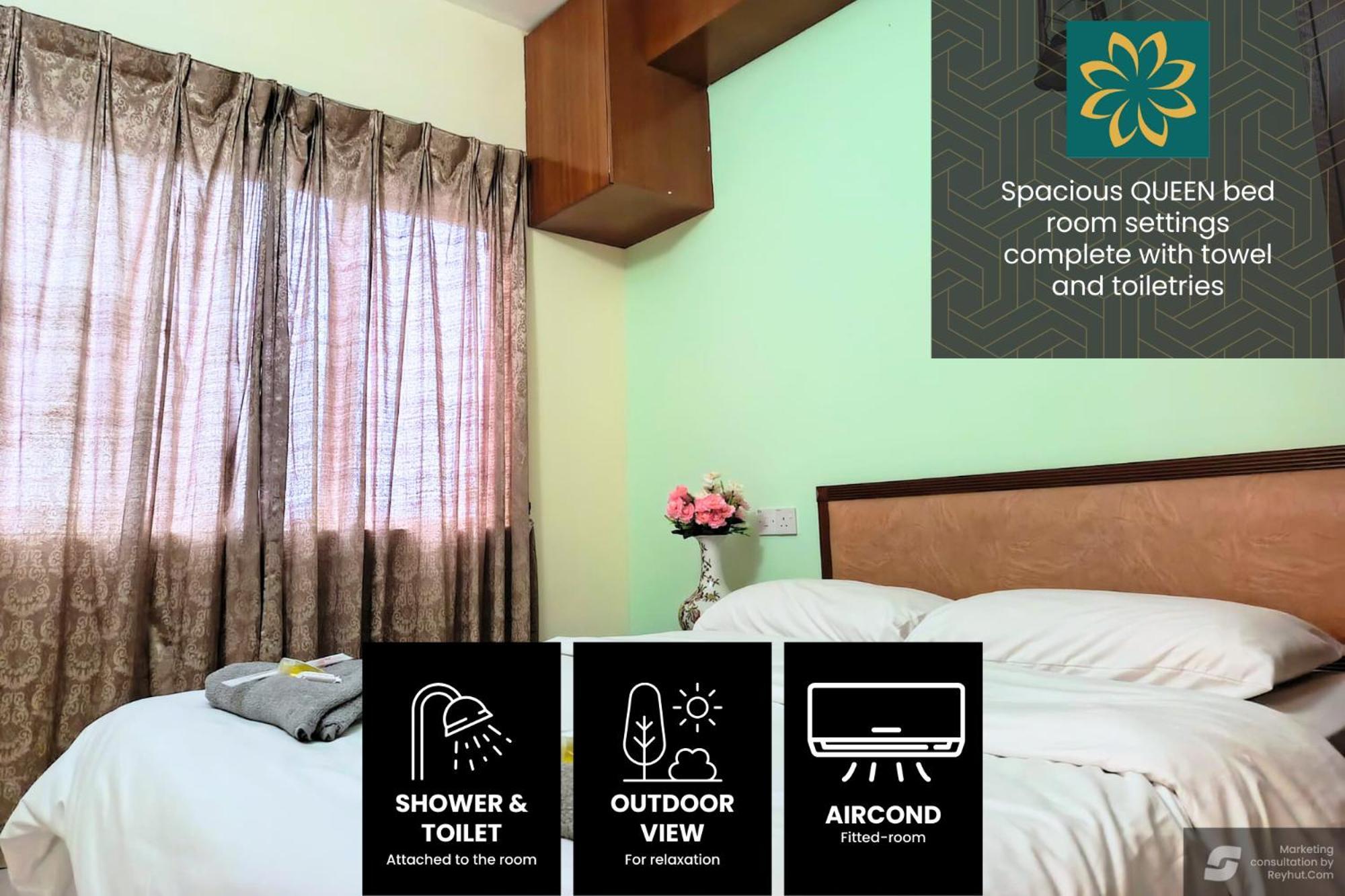 Thara Hotel & Resort Kampong Pasir Bogak Kültér fotó